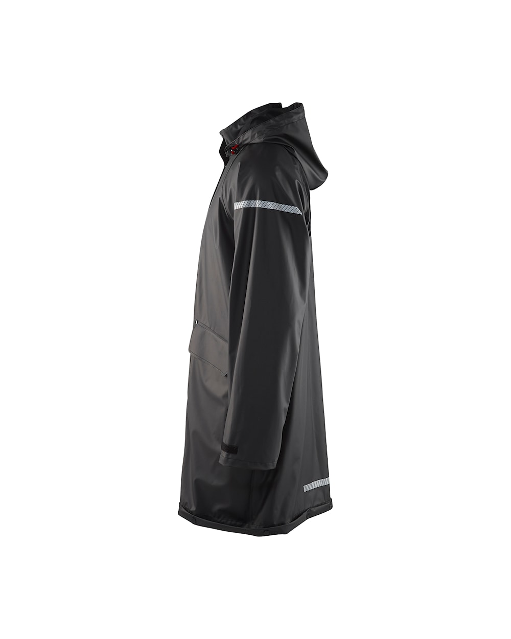 Blaklader Rain Jacket Level 1 4301 #colour_black