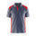 Blaklader Polo Shirt 3324 #colour_grey-red