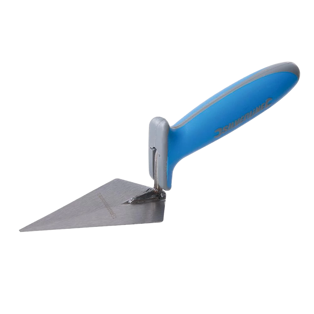 Silverline Pointing Trowel Soft-Grip