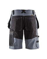 Blaklader Shorts X1500 1502 #colour_grey-black