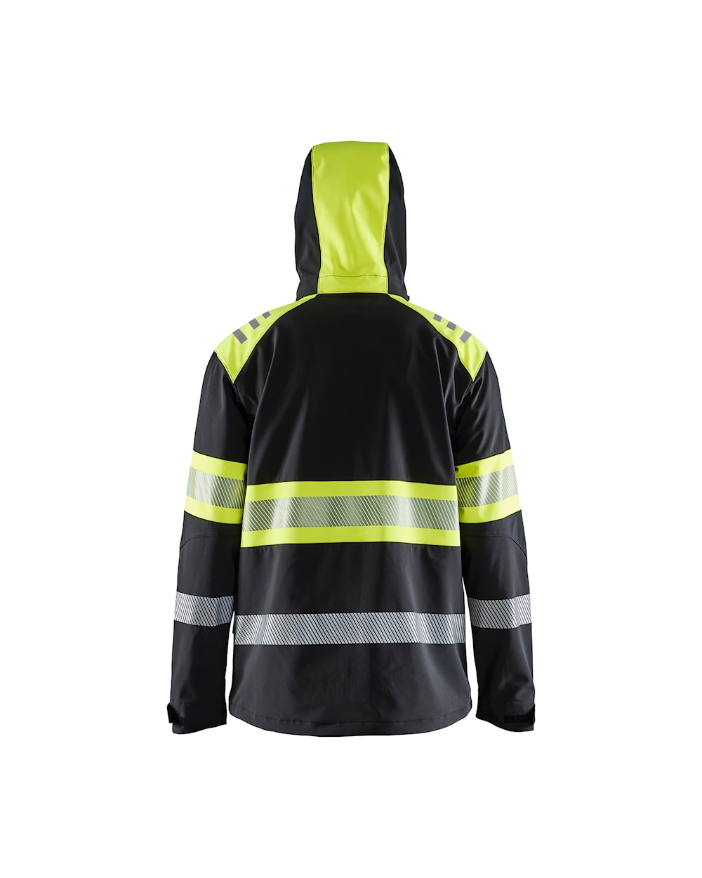 Blaklader Hi-Vis Softshell Jacket 4494