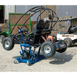 Draper Tools Hydraulic Motorcycle And ATV Lift, 680Kg