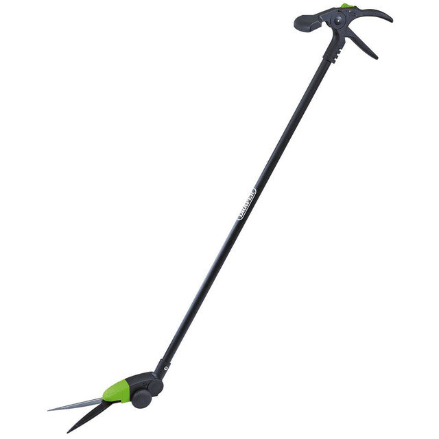 Draper Tools Long Handled Grass Shear With Wheels