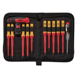 Draper Tools Interchangeable Blade Screwdriver Set (12 Piece)