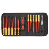 Draper Tools Interchangeable Blade Screwdriver Set (13 Piece)