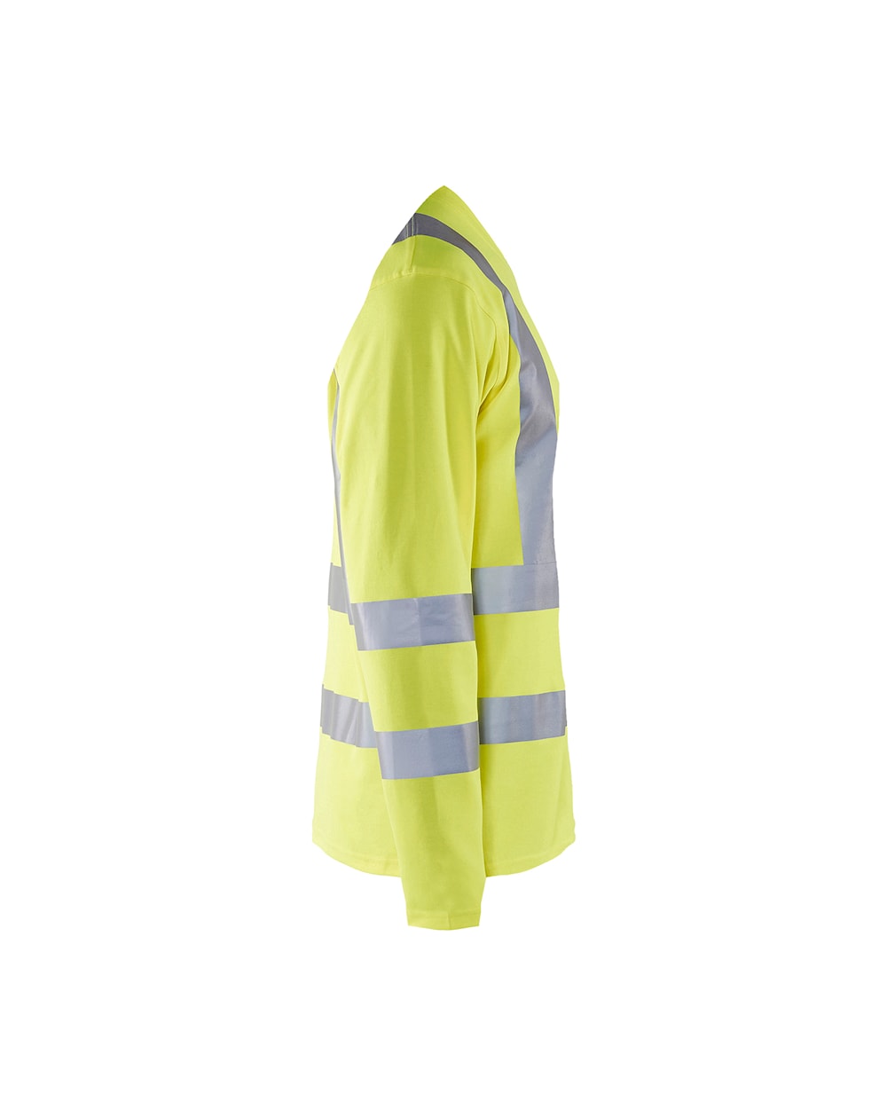 Blaklader Hi-Vis Uv Long Sleeved T-Shirt 3381