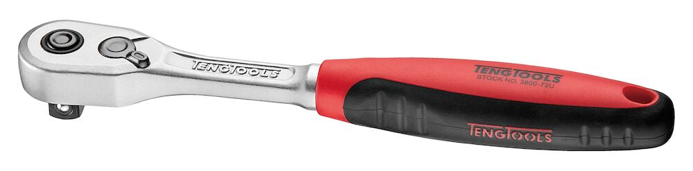 Teng Tools 3/8" Ratchet 72 Teeth IP5X