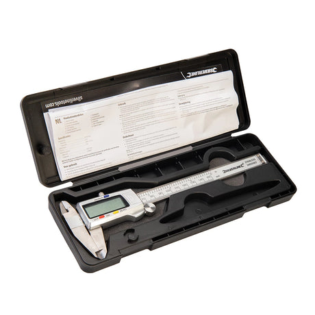 Silverline Digital Vernier Caliper