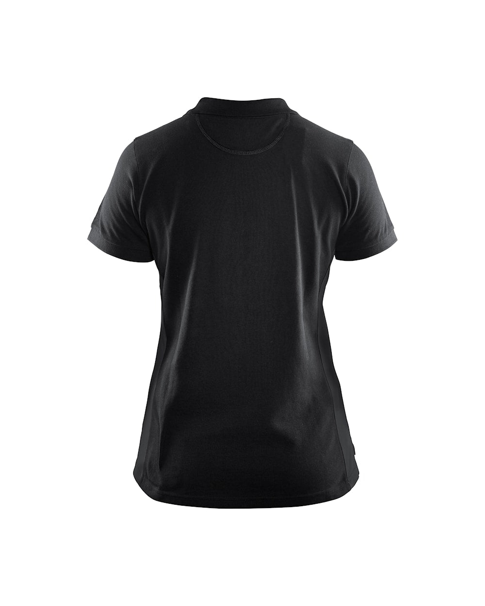 Blaklader Women's Polo Shirt 3390 #colour_black-dark-grey