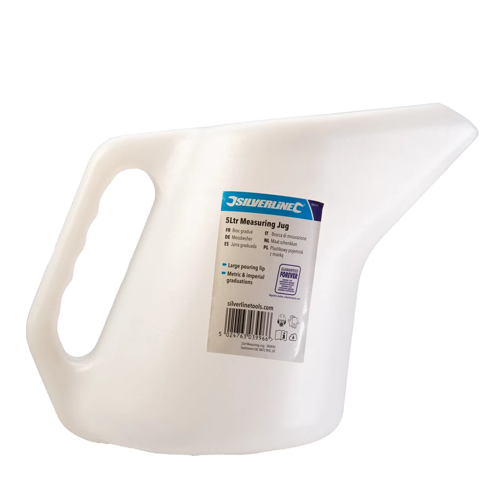 Silverline Measuring Jug