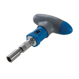 Silverline T-Handle Ratchet Screwdriver Set 22Pce