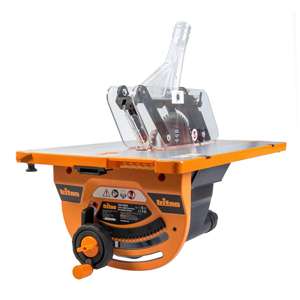 Triton 1800W Contractor Saw Module 254mm