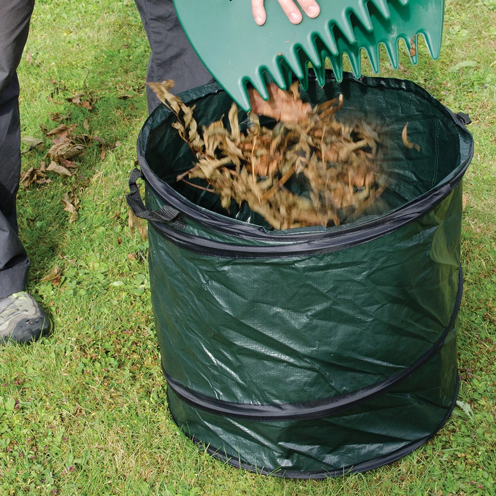 Silverline Pop-Up Garden Sack