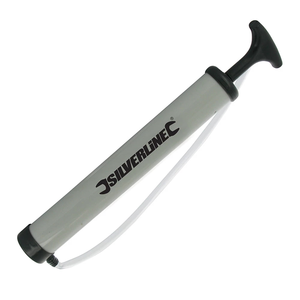 Silverline Blow-Out Pump