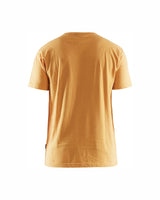Blaklader T-Shirt 3D 3531 #colour_honey-gold