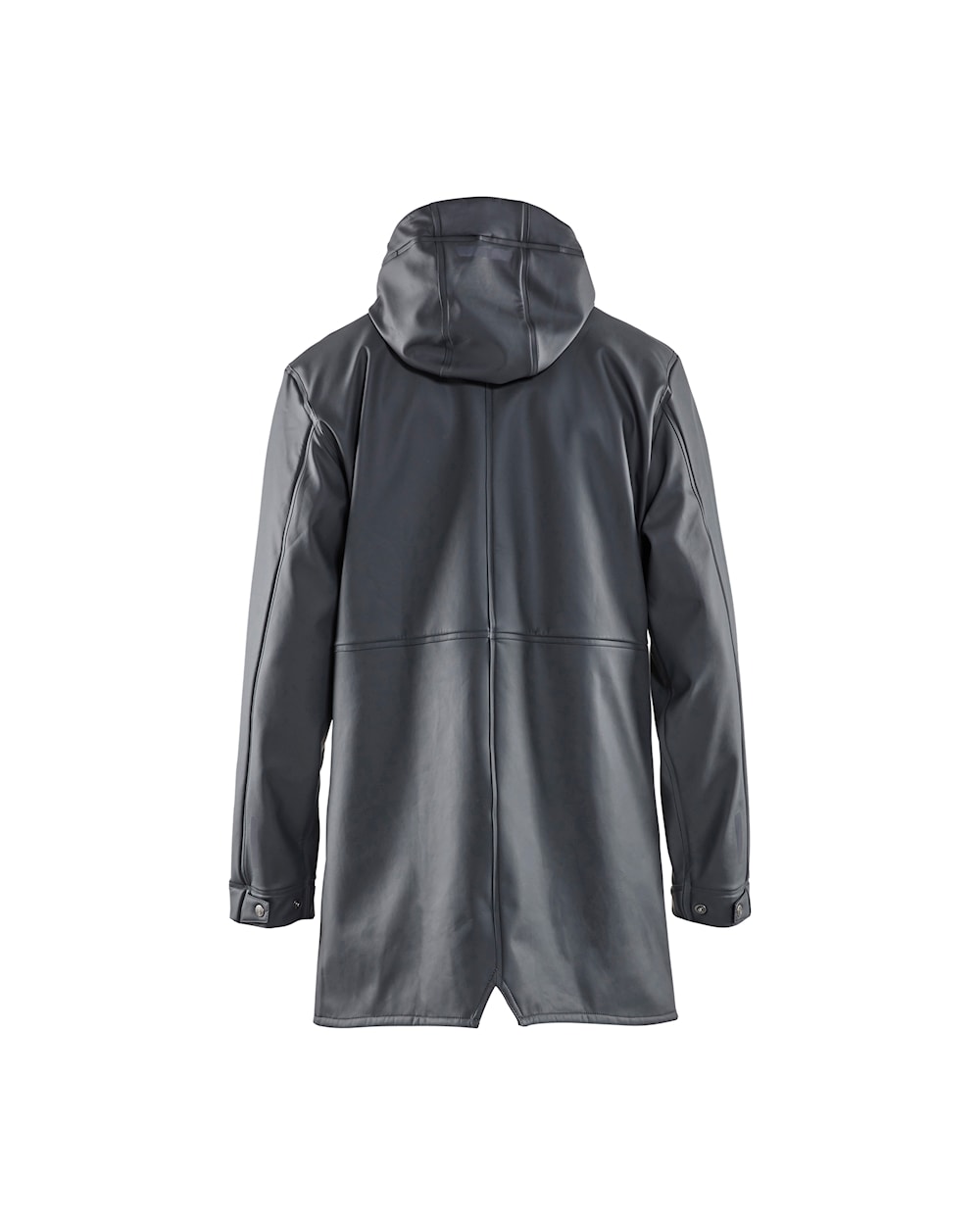 Blaklader Raincoat Level 2 4399 #colour_dark-dark-grey