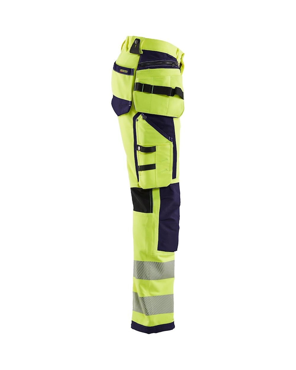 Blaklader Hi-Vis Trousers 4-Way Stretch 1997