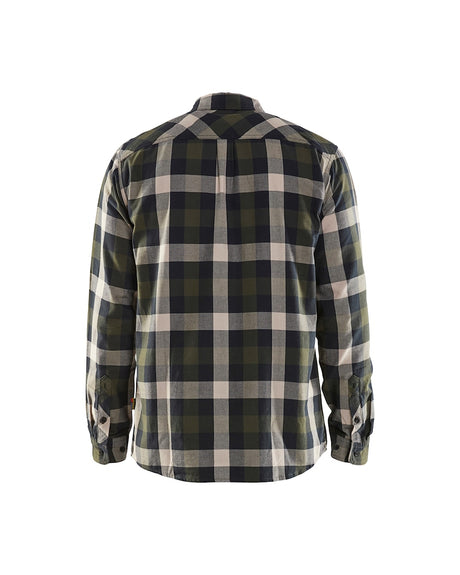 Blaklader Flannel Shirt 3299