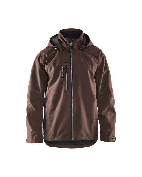 Blaklader Shell Jacket 4790 #colour_brown-black