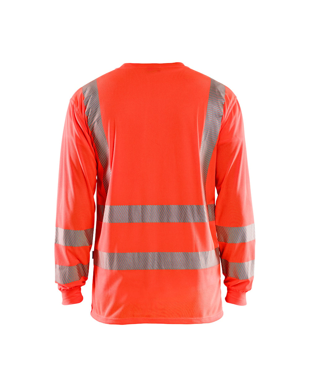 Blaklader Hi-Vis Uv Long Sleeved T-Shirt 3385