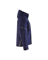 Blaklader Winter Jacket 4881 #colour_navy-blue