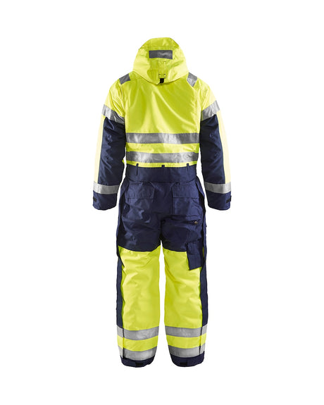 Blaklader Hi-Vis Winter Overall 6763