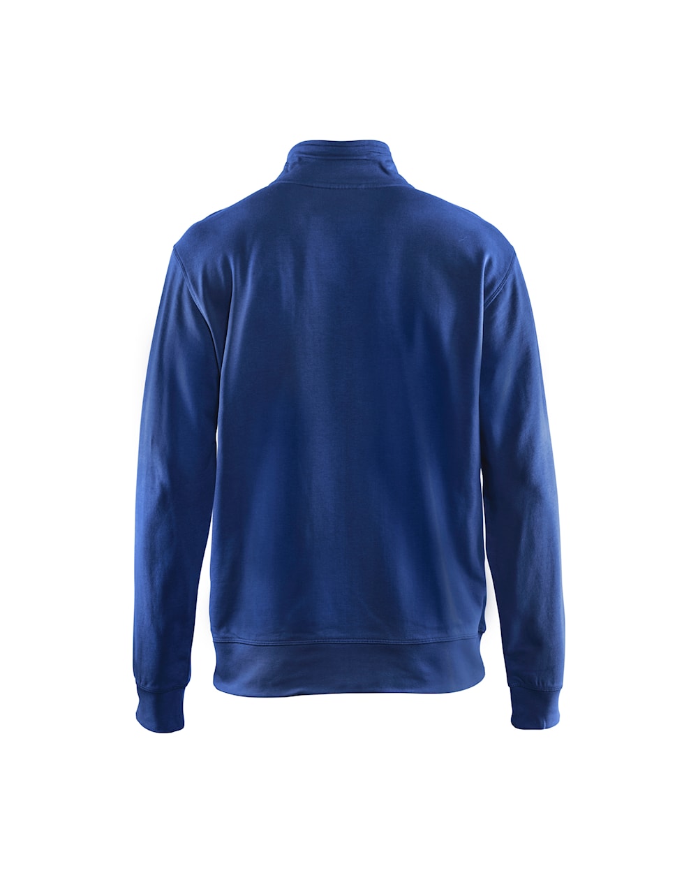 Blaklader Sweatshirt with Full Zip 3371 #colour_cornflower-blue