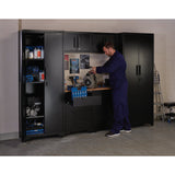 Draper Tools Double Garage Workstation