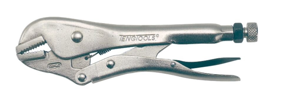 Teng Tools Flat Jaw Power Grip Plier 300mm