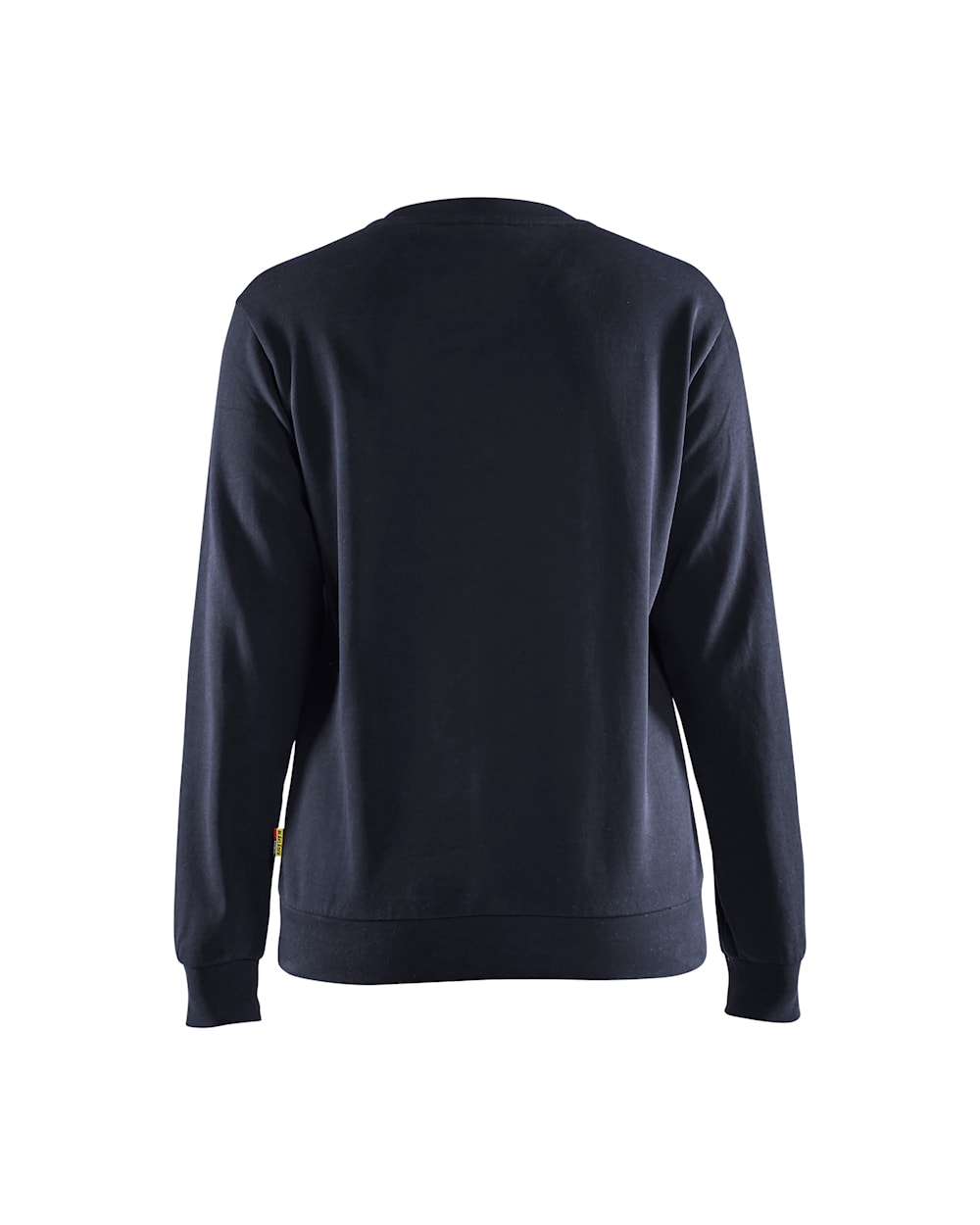 Blaklader Sweatshirt Women 3408 #colour_dark-navy-black