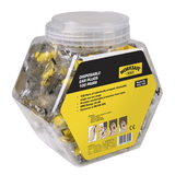Sealey Ear Plugs Disposable - 100 Pairs
