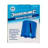 Silverline Diamond Core Drill Bit