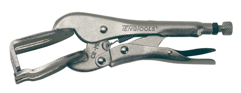 Teng Tools Welding Power Grip Plier 230mm