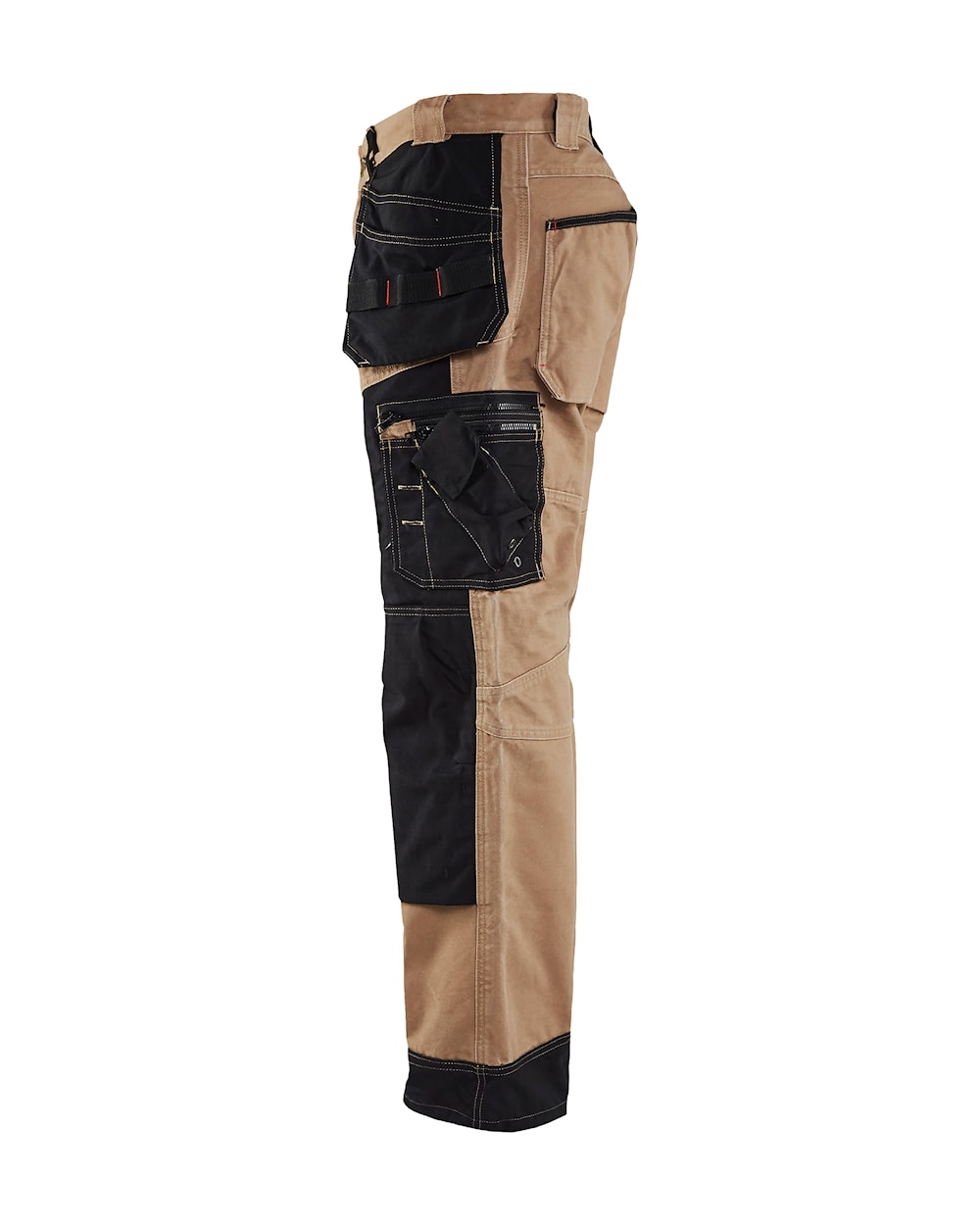 Blaklader Craftsman Trousers X1500 15001320 - Khaki/Black