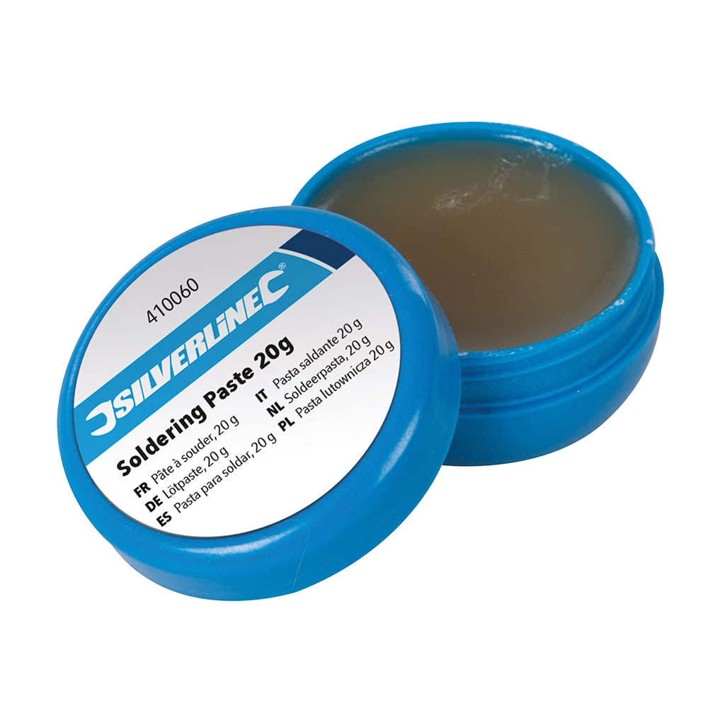 Silverline Soldering Paste 20G