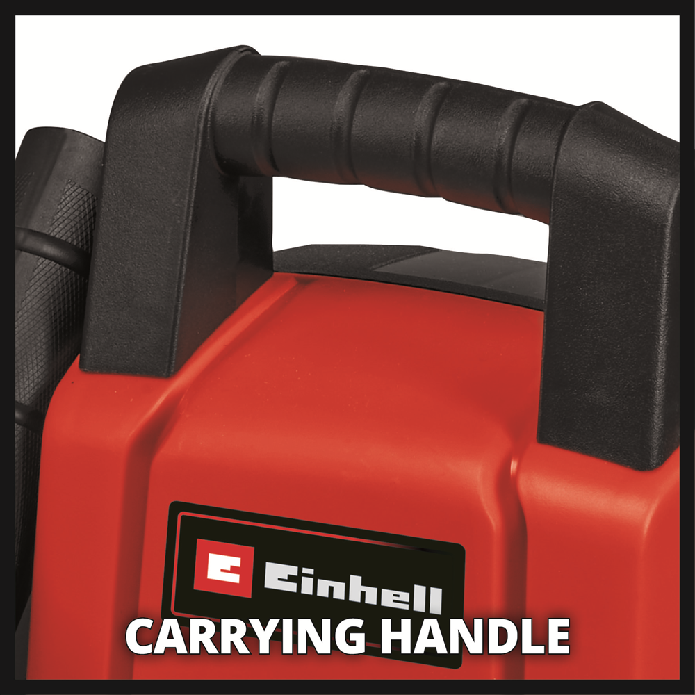 Einhell Power Tool Pressure Washer, 1200W, 90 Bar