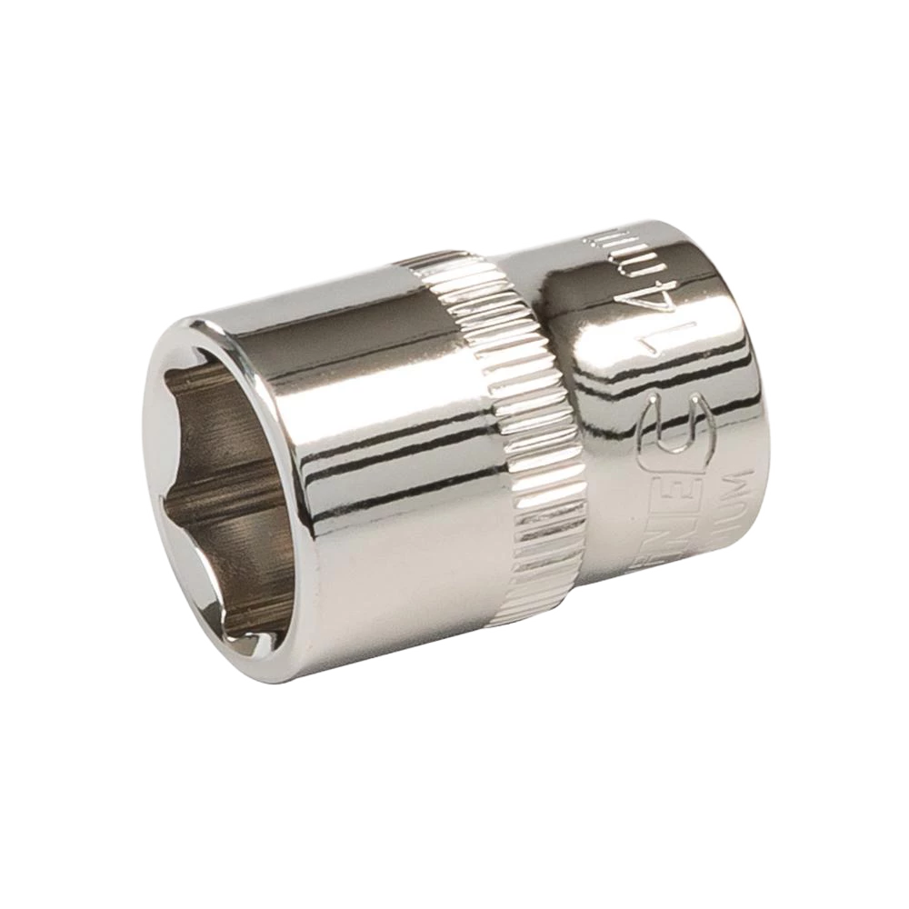 Silverline Socket 3/8" Drive 6t Metric