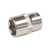 Silverline Socket 3/8" Drive 6t Metric