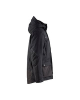 Blaklader Winter Parka 4989 #colour_black