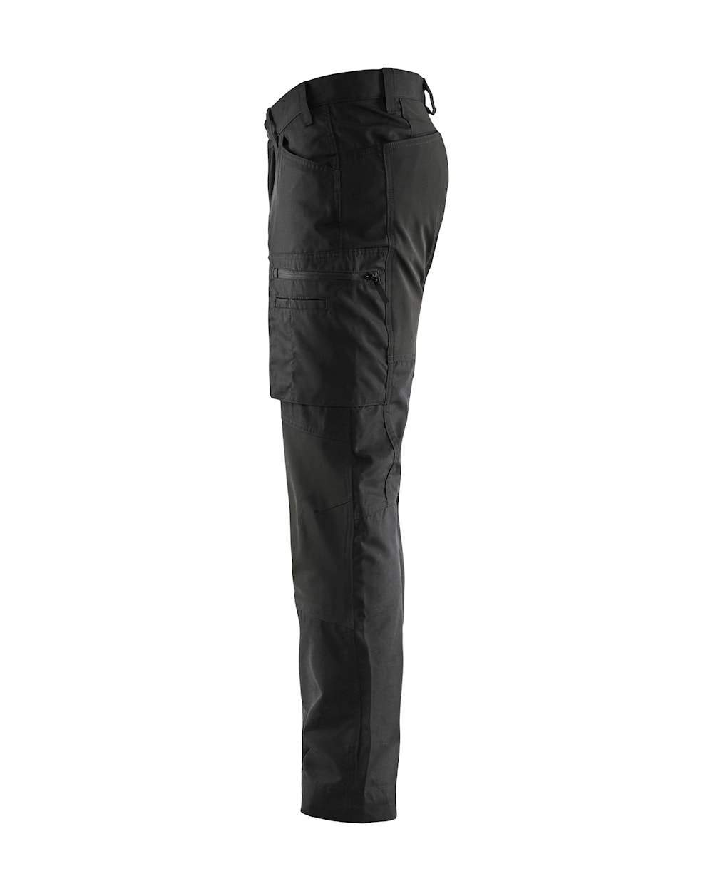 Blaklader Service Trousers with Stretch 14591845 #colour_black
