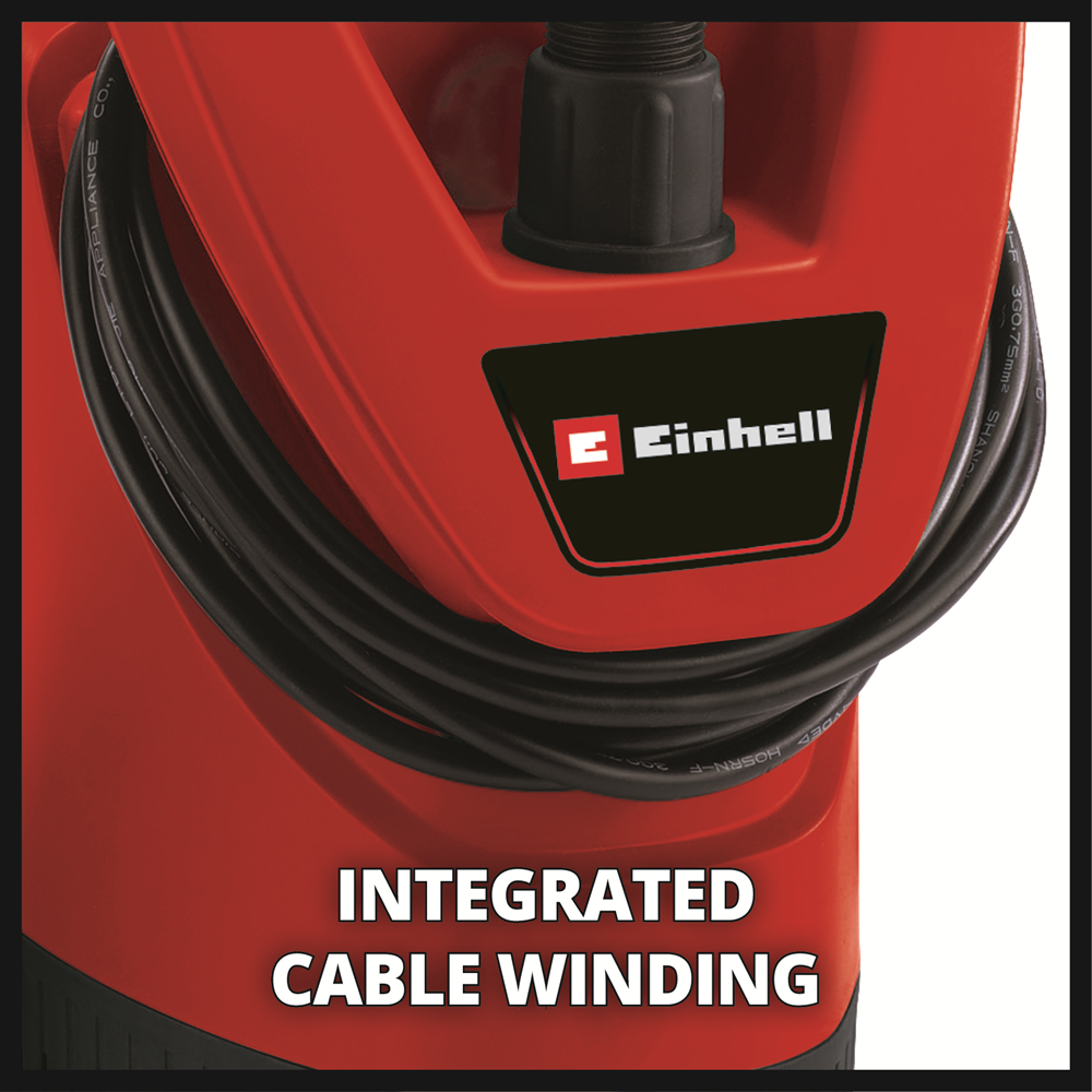 Einhell Rain Barrel Pump, 4600L/H