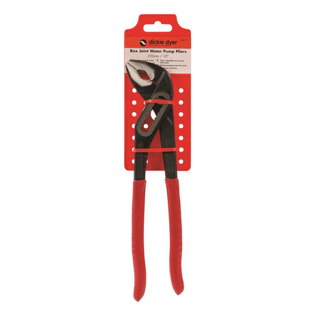 Dickie Dyer Box Joint Water Pump Pliers