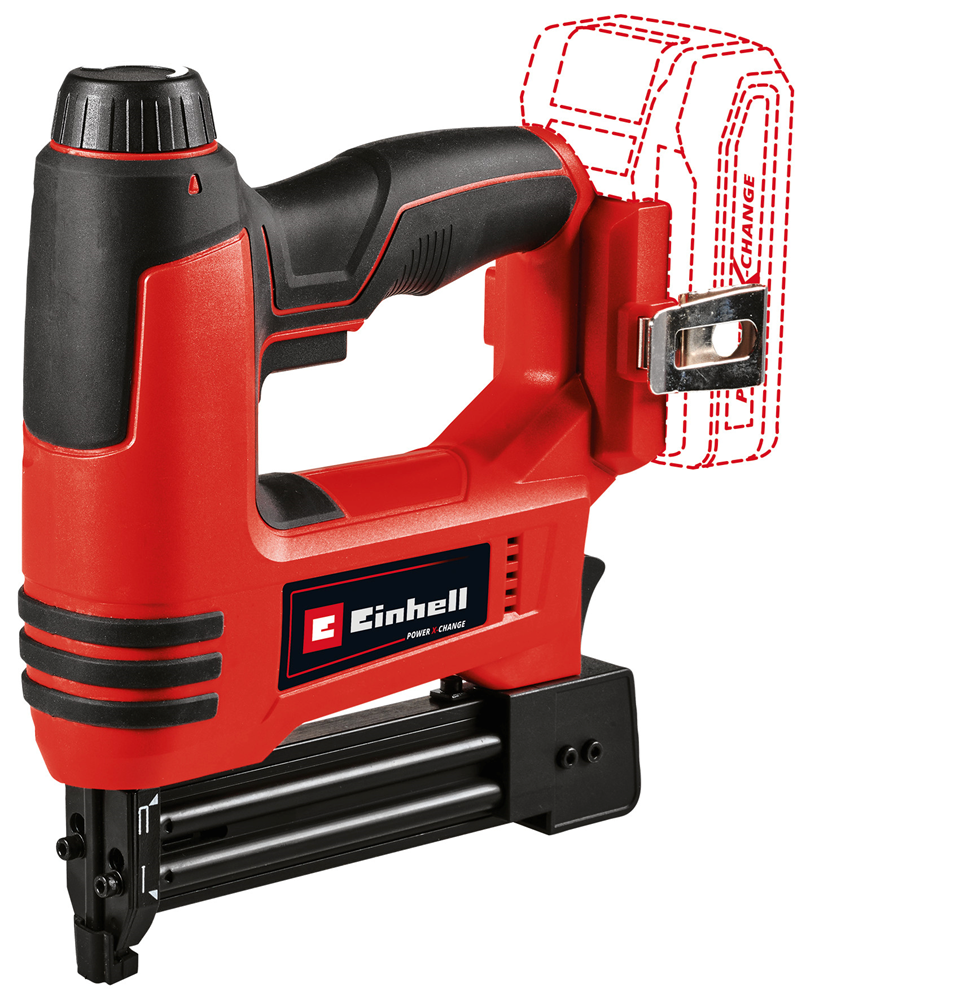 Einhell Power X-Change 18V Stapler Nailer - Body Only