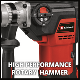 Einhell 1050W 10J SDS Max Rotary Hammer