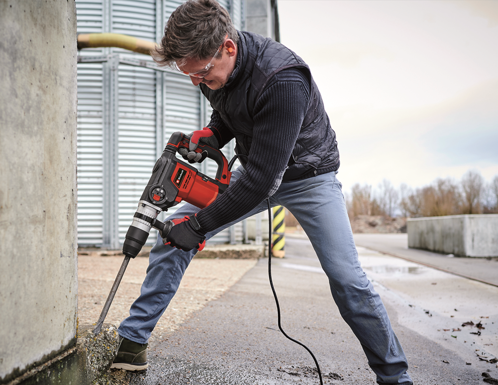 Einhell 1050W 10J SDS Max Rotary Hammer