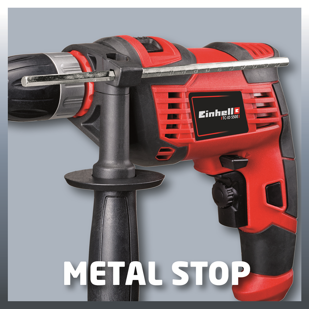 Einhell 550W Impact Drill