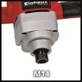 Einhell Power X-Change 18V Paint/Mortar Mixer - Body Only