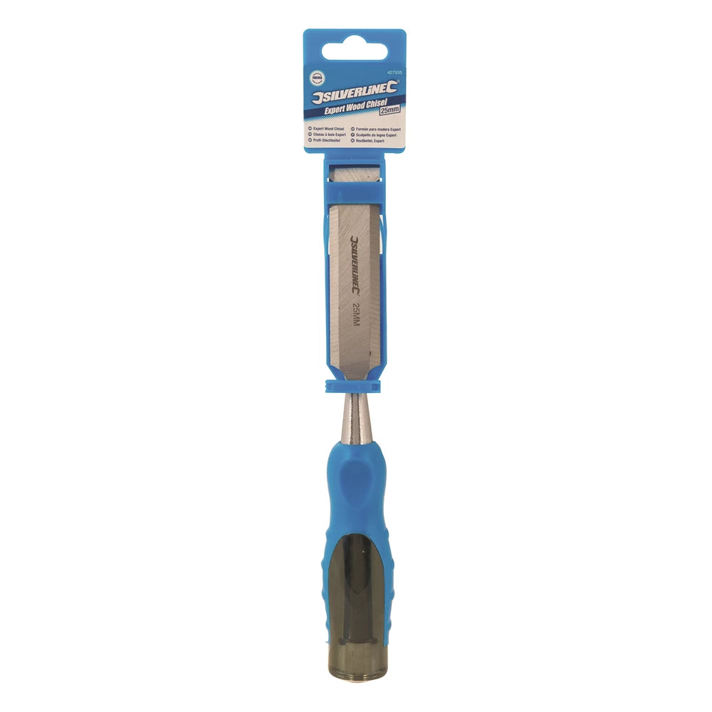 Silverline Expert Wood Chisel