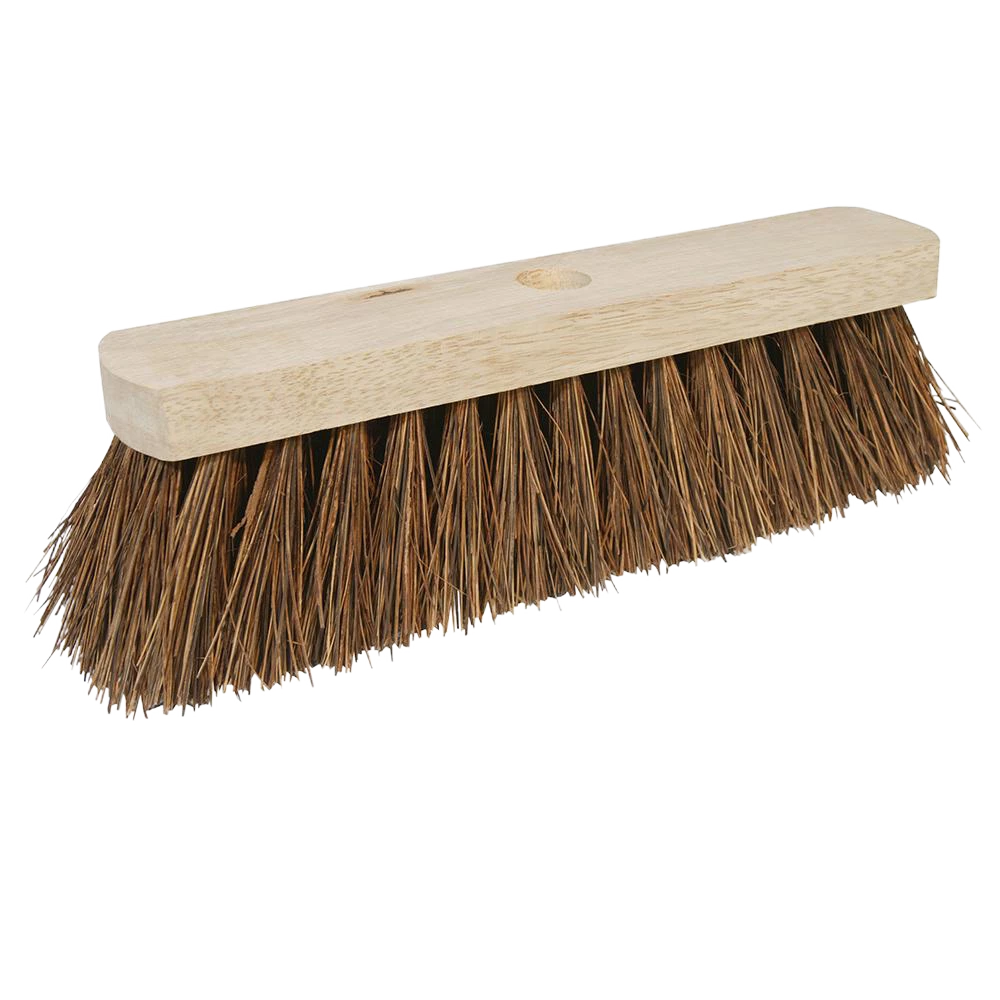 Silverline Broom Stiff Bassine