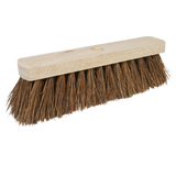 Silverline Broom Stiff Bassine